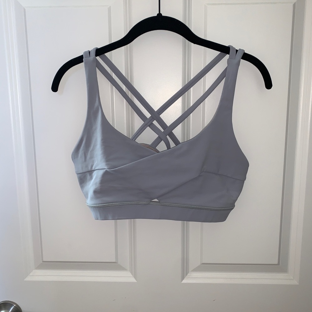 Lululemon Wrap Sports Bra - Size 10